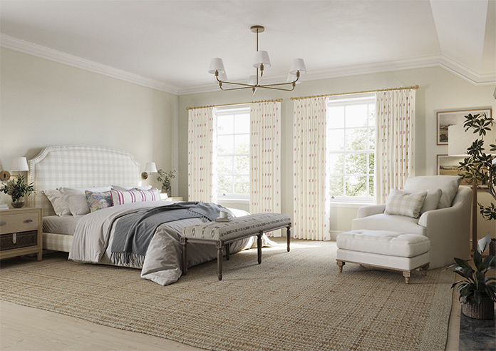 Posey, Cosmos - Made to Measure Curtains - Image 7